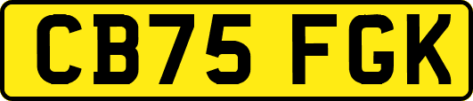 CB75FGK