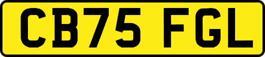 CB75FGL