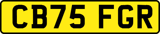 CB75FGR