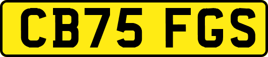 CB75FGS