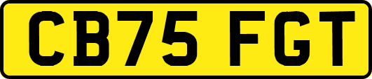CB75FGT