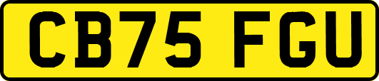 CB75FGU