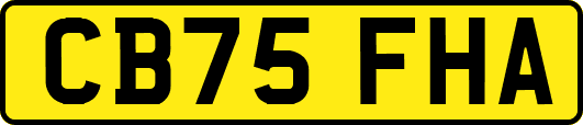 CB75FHA