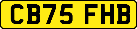 CB75FHB