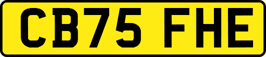 CB75FHE