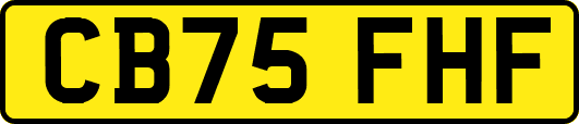 CB75FHF