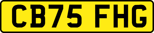 CB75FHG