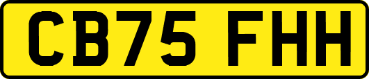 CB75FHH