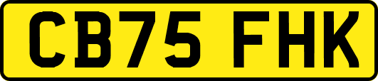 CB75FHK