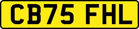 CB75FHL