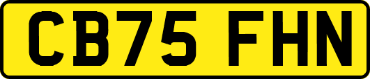 CB75FHN