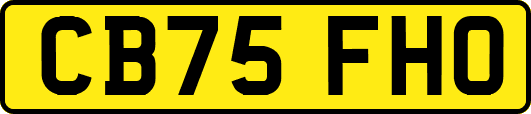 CB75FHO