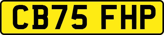 CB75FHP
