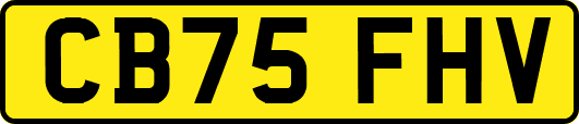 CB75FHV