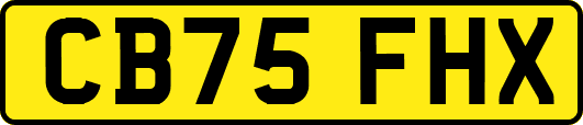 CB75FHX