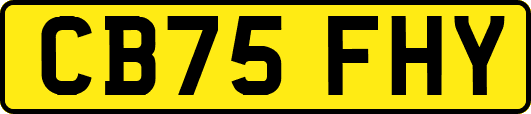 CB75FHY