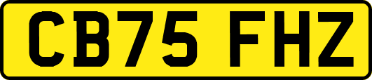 CB75FHZ
