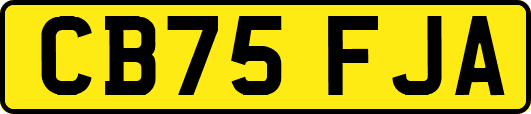 CB75FJA