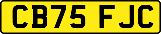 CB75FJC