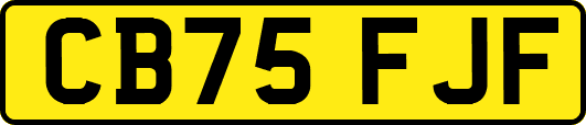 CB75FJF