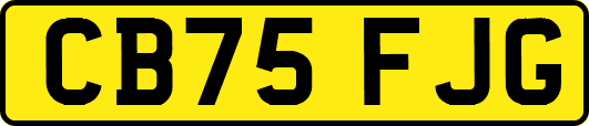 CB75FJG