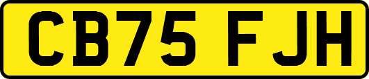 CB75FJH