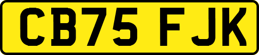 CB75FJK