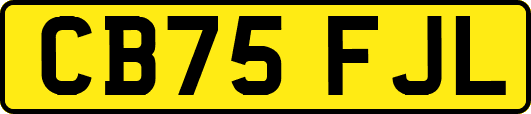 CB75FJL