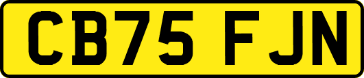 CB75FJN