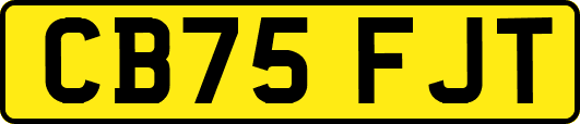 CB75FJT