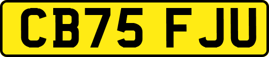 CB75FJU
