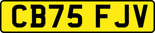 CB75FJV