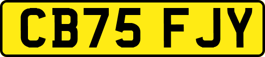 CB75FJY