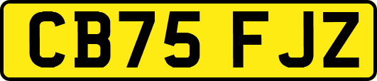 CB75FJZ