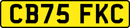 CB75FKC