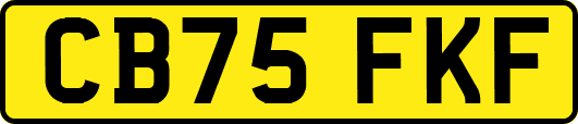 CB75FKF