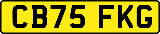 CB75FKG