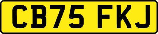 CB75FKJ