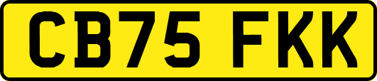 CB75FKK