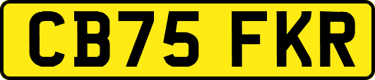 CB75FKR
