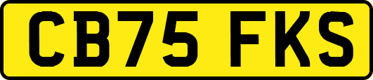 CB75FKS