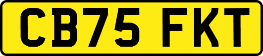 CB75FKT