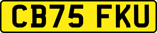 CB75FKU