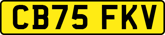 CB75FKV