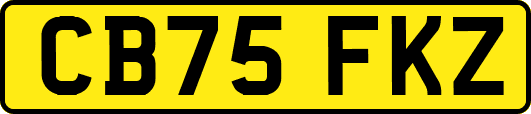 CB75FKZ
