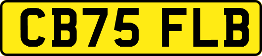 CB75FLB