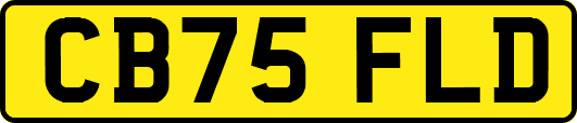 CB75FLD