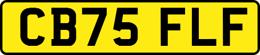 CB75FLF