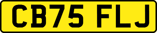 CB75FLJ