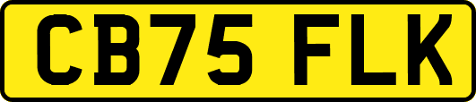 CB75FLK
